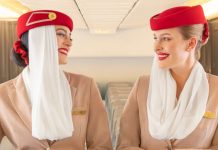 برنامه استخدام شرکت هواپیمایی Emirates در کلگری