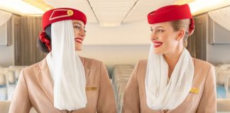 برنامه استخدام شرکت هواپیمایی Emirates در کلگری