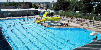 بهترین استخرهای شنا در کانادا