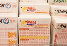 جکپات Mega Millions به ۱.۲ میلیارد دلار رسید