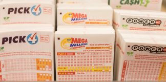 جکپات Mega Millions به ۱.۲ میلیارد دلار رسید