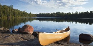 دستگیری یک گردشگر بخاطر قایقسواری در حالت مستی