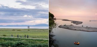 بهترین مسیرهای پیادهروی ساحلی در نزدیکی کلانشهرهای کانادا