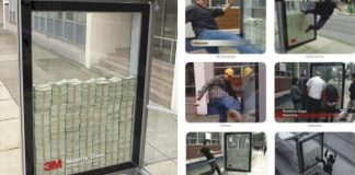 باکس شیشهای حاوی ۳ میلیون دلار پول نقد در ونکوور