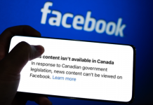 تأثیر مسدودسازی اخبار کانادا توسط متا بر اخبار بینالمللی