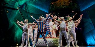 بازگشت سیرک محبوب Cirque du Soleil به کلگری