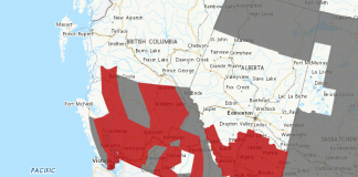 ثبت اولین دمای بالای 40 درجه امسال در کانادا