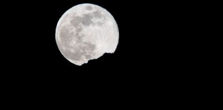 پدیده دوگانه ماه آبی و ابر ماه را فردا شب مشاهده کنید