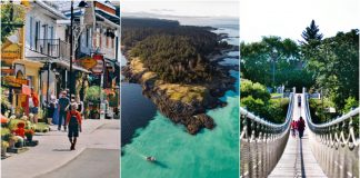 بهترین مقصدهای تابستانی کانادا برای سفر