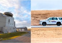 مرگ شش نفر در سانحه سقوط هواپیما در آلبرتا