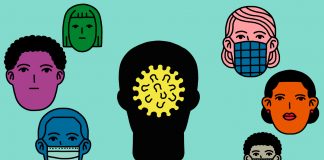 کرونا بدون علائم، خطری برای همه