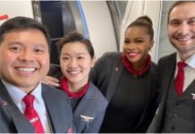 شرکت Air Canada به دنبال جذب خدمه پرواز