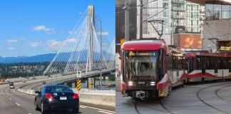 افزایش سفرهای روزانه کاناداییها از خانه به محل کار