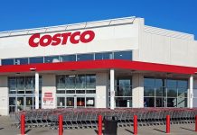 تاریخ افتتاح شعبه بزرگ Costco در آلبرتا