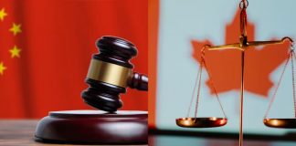 شکایت زن چینی از معشوقه شوهرش بخاطر خرید خانه 3 میلیون دلاری در کانادا