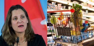 لایحه جدید دولت فدرال بمنظور کنترل تورم مواد غذایی و مسکن