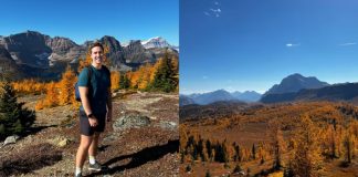 معرفی بهترین مسیر پیادهروی بنف