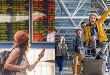 صرفهجویی در زمان برای سفرهای خارجی