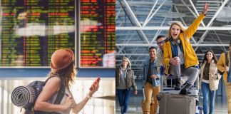 صرفهجویی در زمان برای سفرهای خارجی