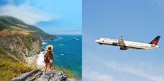 تخفیف Air Canada برای سفر هوایی به بیش از ۱۸۰ مقصد جهان