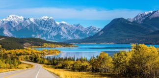 پیشبینی هواشناسی آلبرتا برای ماه سپتامبر