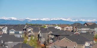 میزان درآمد موردنیاز برای خرید خانه در کلگری