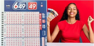 دو کانادایی در روز کارگر ۲.۵ میلیون دلار ثروتمندتر شدند