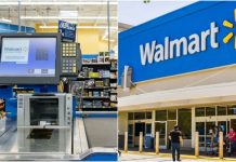یک کانادایی متهم به سرقت از Walmart ایالات متحده