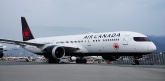 اخراج خلبان ایر کانادا بخاطر انتشار پستهای “غیرقابل قبول”