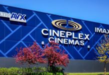 لیست فیلمهای سینمایی 3 دلاری Cineplex در ماه اکتبر