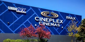 لیست فیلمهای سینمایی 3 دلاری Cineplex در ماه اکتبر
