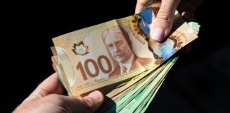 این هفته کمک GST به حساب کاناداییها واریز میشود