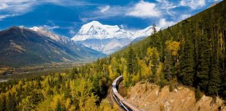 معرفی سه سفر ریلی زیبا برای یک ماجراجویی پاییزی بیادماندنی