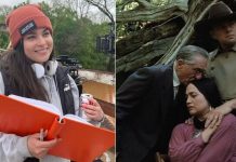 انتقاد بازیگر بومی از فیلم قاتلان ماه کامل