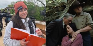 انتقاد بازیگر بومی از فیلم قاتلان ماه کامل