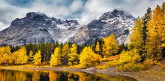 زیباترین نقاط کانادا برای تماشای مناظر پاییزی