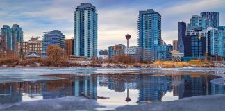 قیمت کاندو کلگری 40 درصد از میانگین ملی ارزانتر است