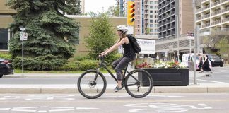 سرمایهگذاری کلگری برای گسترش مسیرهای دوچرخهسواری