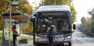 سرمایهگذاری 255 میلیون دلاری برای نوسازی ناوگان BC Transit