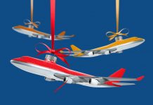 ارزانترین تاریخ پرواز برای تعطیلات کریسمس و سال نو