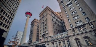 معرفی پنج هتل لوکس و بینظیر در کلگری