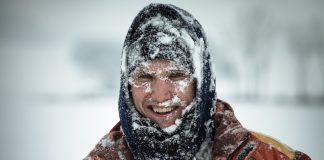 امروز سردترین نقطه کره زمین در کاناداست