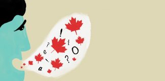 لهجه کانادایی یکی از بهترینهای دنیاست