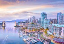 ونکوور سومین شهر محبوب آمریکاییها برای مهاجرت