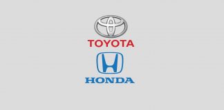 فراخوان گسترده صدها هزار خودروی تویوتا و هوندا