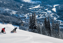 ماجراجویی زمستانی یک هفتهای در Sun Peaks