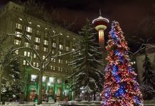 برنامههای ویژه تعطیلات پایان سال در کلگری