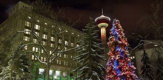 برنامههای ویژه تعطیلات پایان سال در کلگری