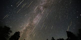 بهترین نقاط برای تماشای بارش شهابی جوزایی در کلگری