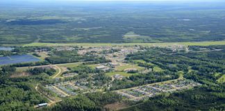 اولین شهر کانادا با منبع انرژی زمین گرمایی در آلبرتا